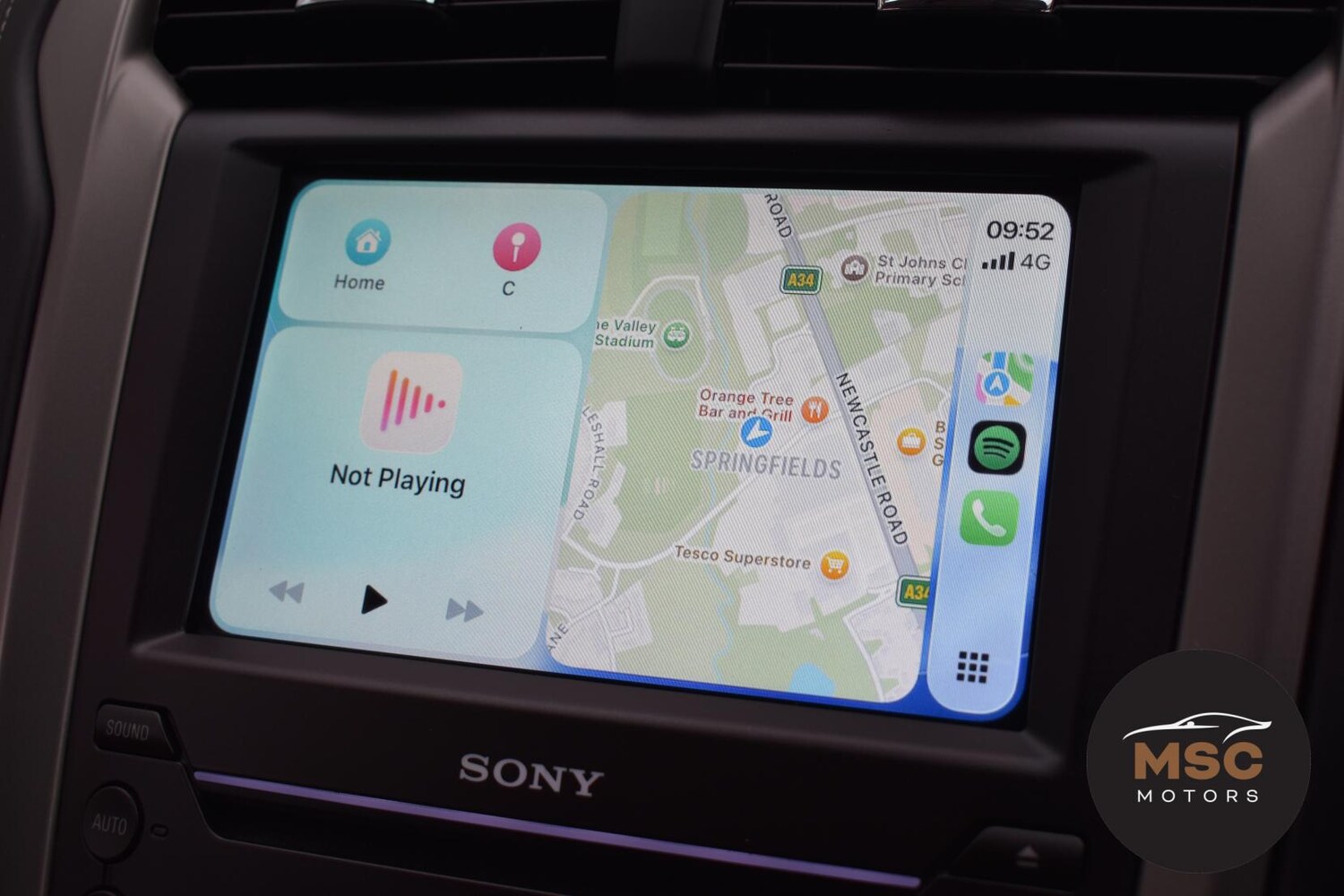 Used Ford Mondeo 2016 for sale - 76864291: Photo 53