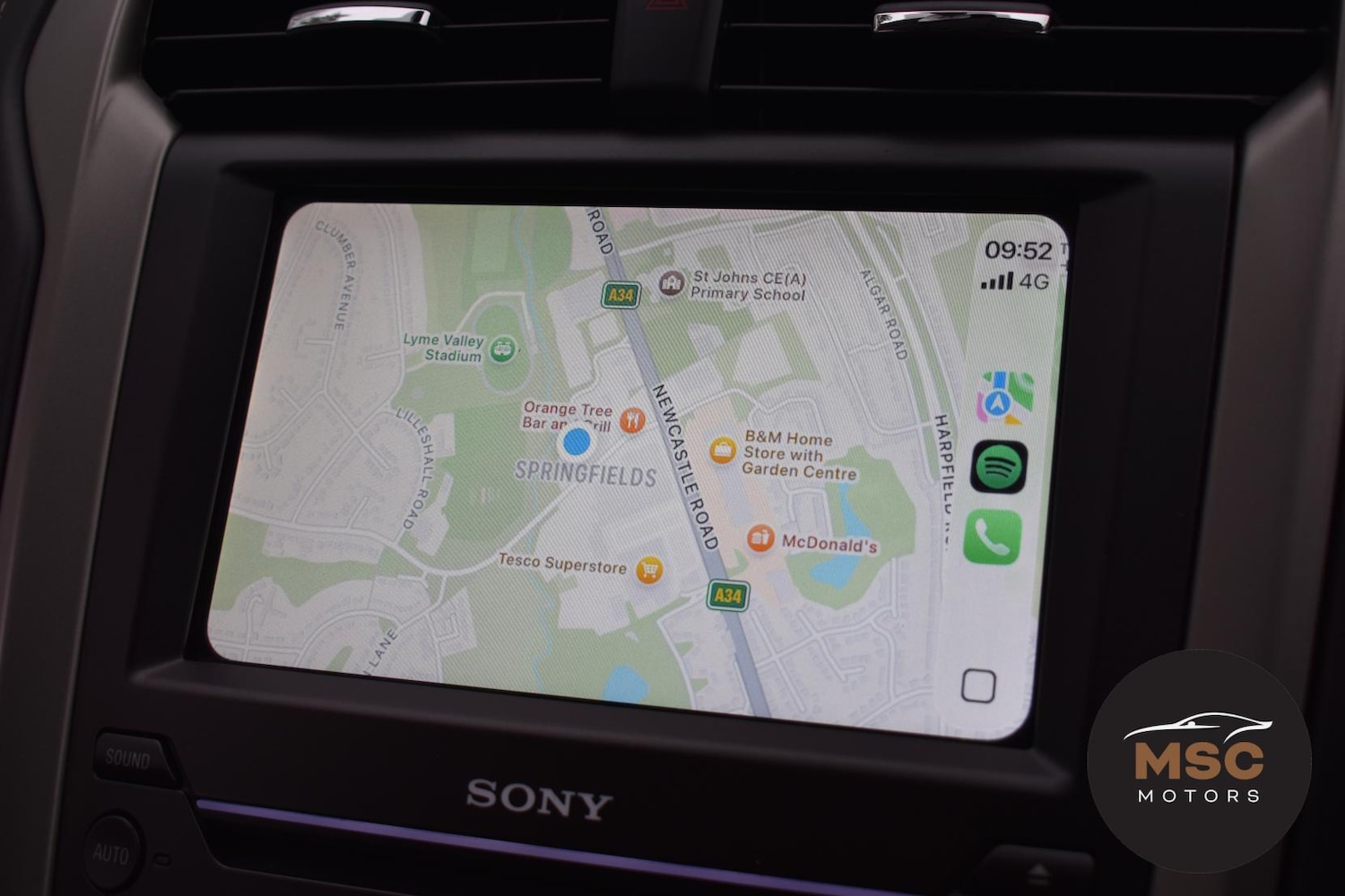 Used Ford Mondeo 2016 for sale - 76864291: Photo 54