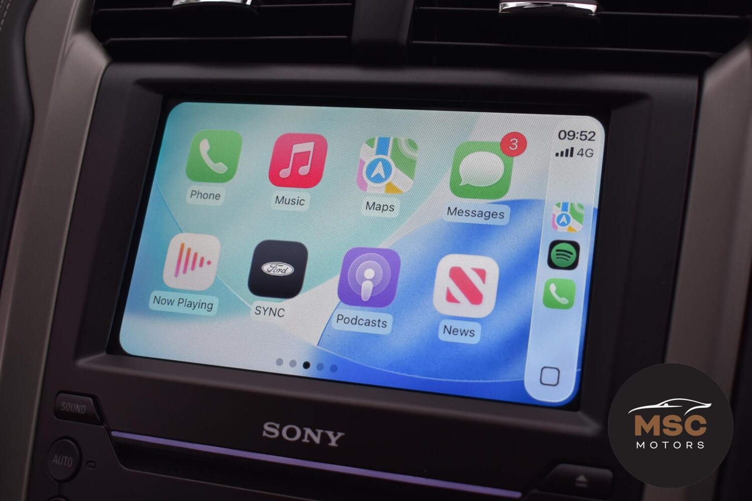 Used Ford Mondeo 2016 for sale - 76864291: Photo 55