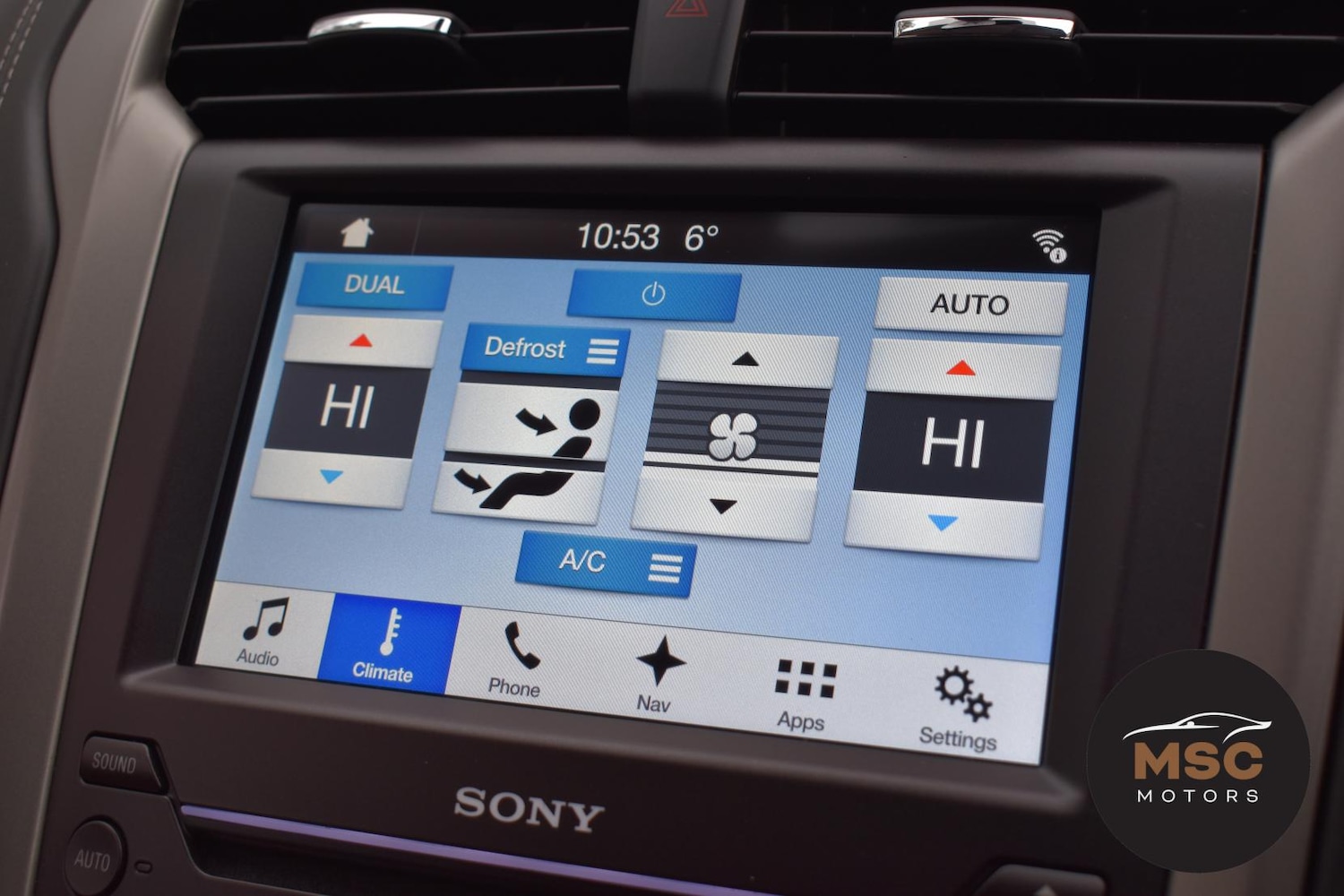 Used Ford Mondeo 2016 for sale - 76864291: Photo 58