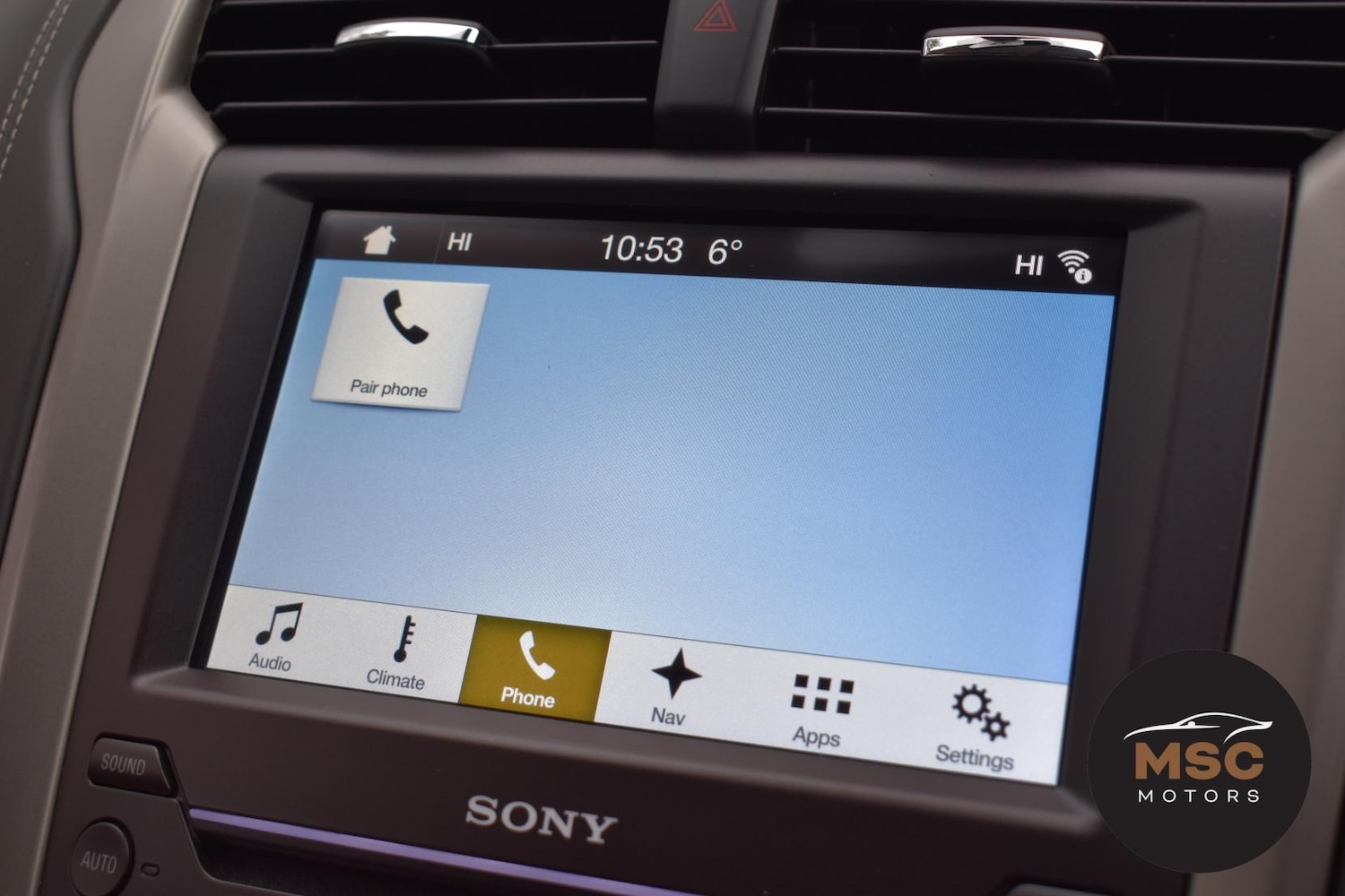 Used Ford Mondeo 2016 for sale - 76864291: Photo 59