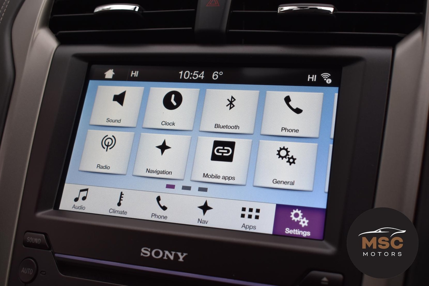 Used Ford Mondeo 2016 for sale - 76864291: Photo 62