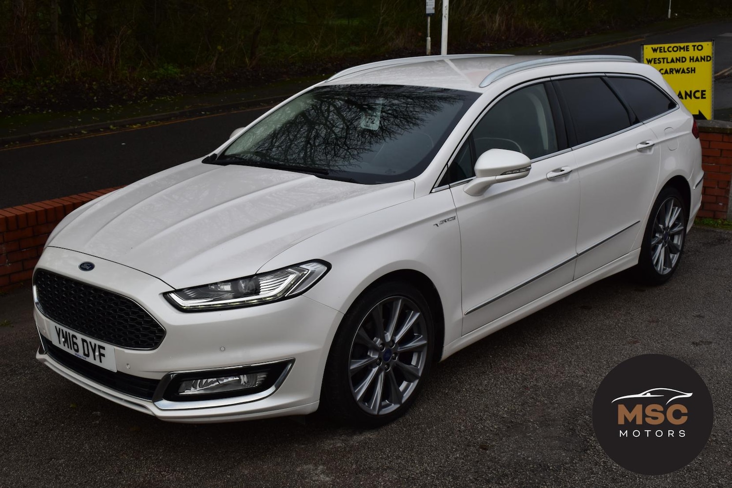 Used Ford Mondeo 2016 for sale - 76864291: Photo 7