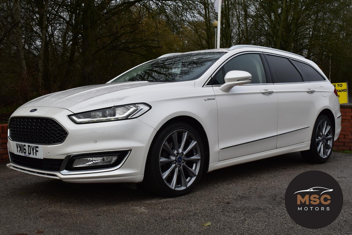 Used Ford Mondeo 2016 for sale - 76864291: Photo 8