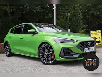 Used Ford Focus 2024 for sale - 79295740: Photo