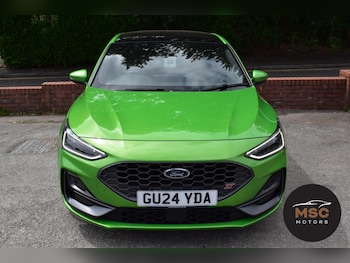 Used Ford Focus 2024 for sale - 79295740: Photo