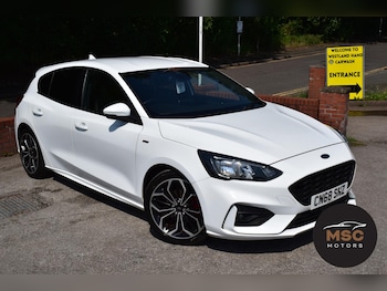 Used Ford Focus 2019 for sale - 79021370: Photo