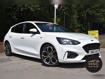 Used Ford Focus 2019 for sale - 79021370: Photo