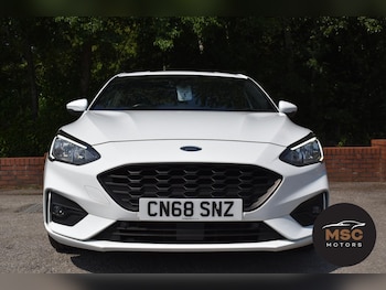 Used Ford Focus 2019 for sale - 79021370: Photo