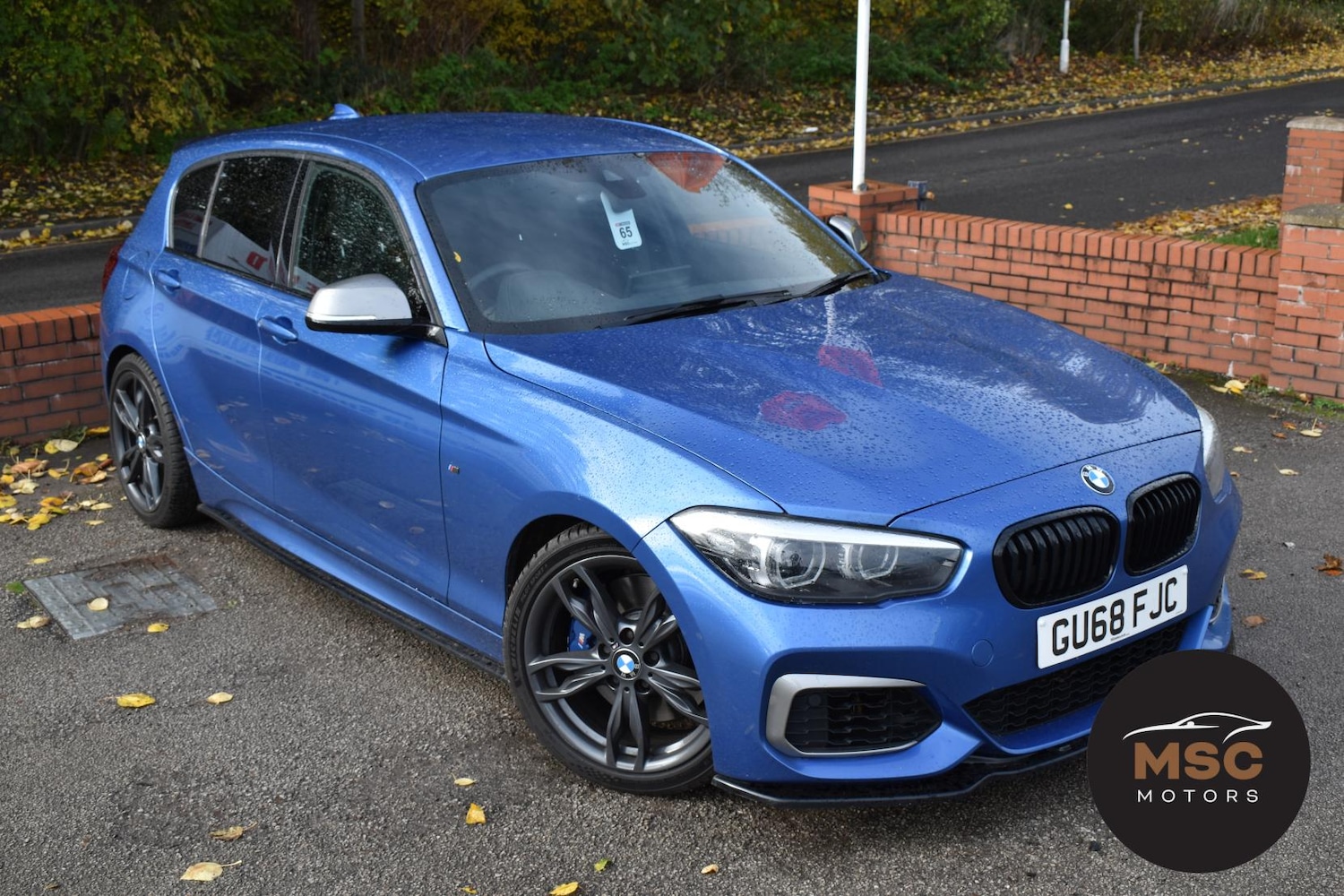 Used BMW 1 Series 2018 for sale - 76375738: Photo 1