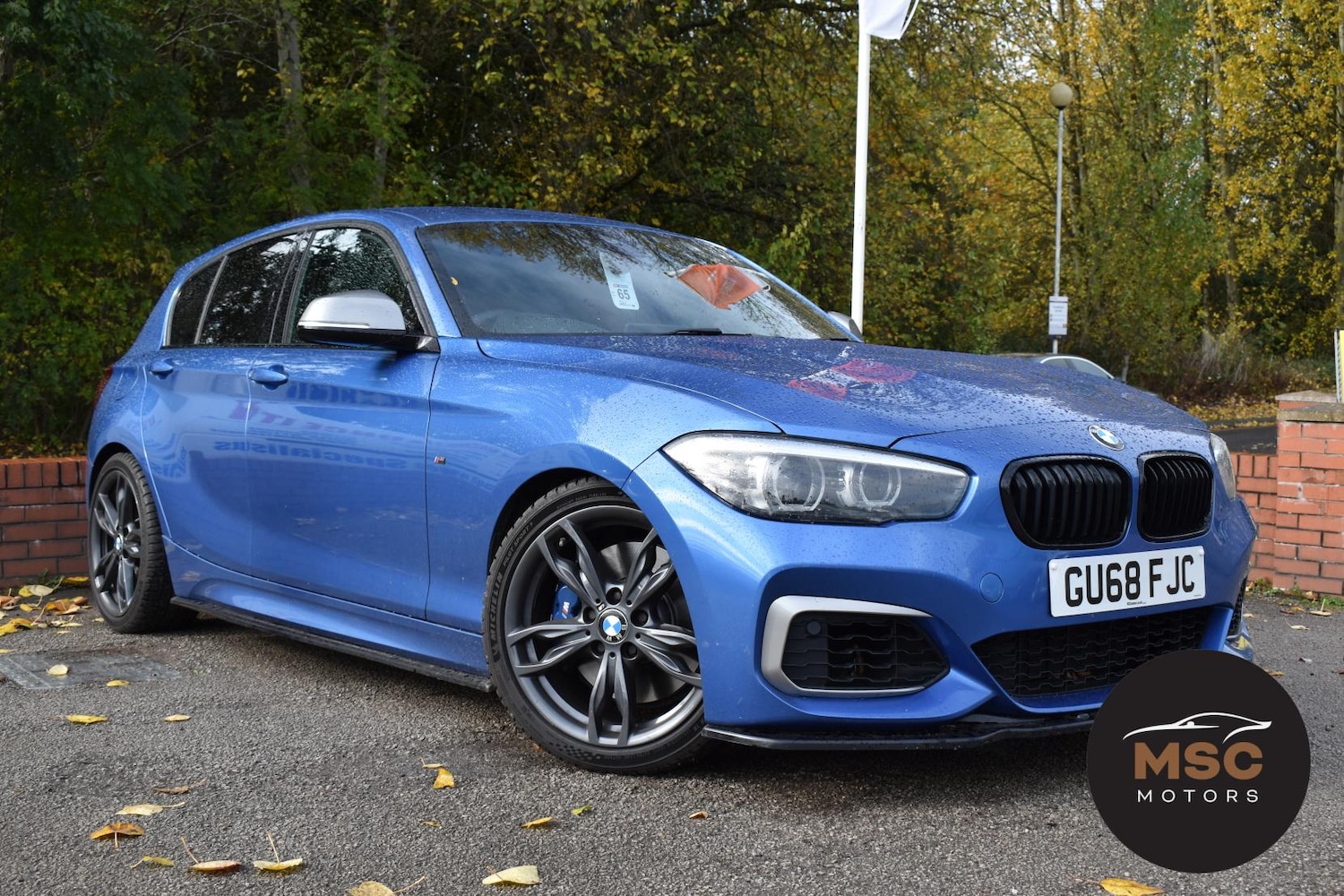 Used BMW 1 Series 2018 for sale - 76375738: Photo 2