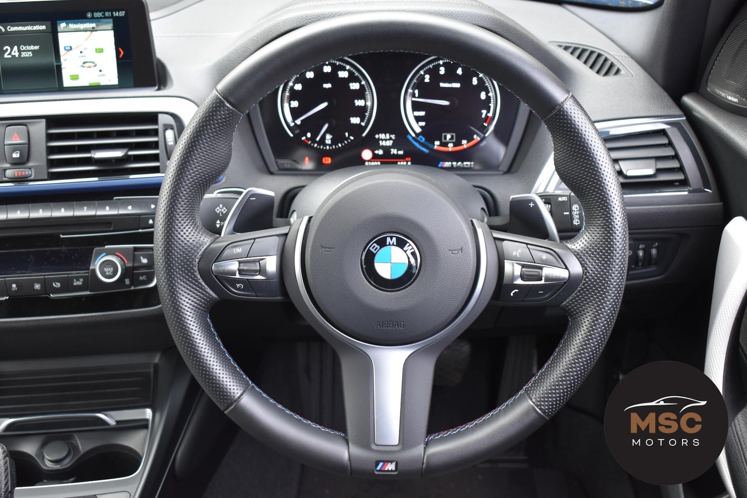 Used BMW 1 Series 2018 for sale - 76375738: Photo 25