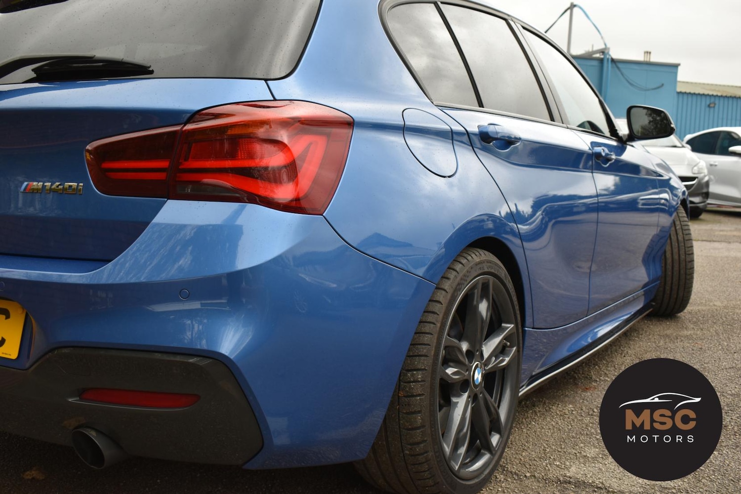 Used BMW 1 Series 2018 for sale - 76375738: Photo 33