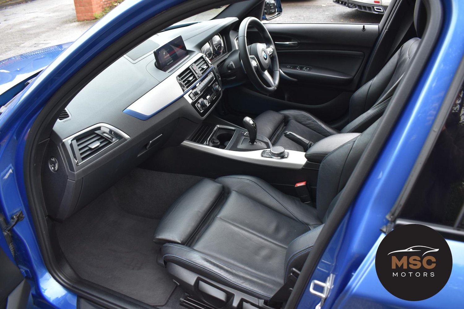 Used BMW 1 Series 2018 for sale - 76375738: Photo 46