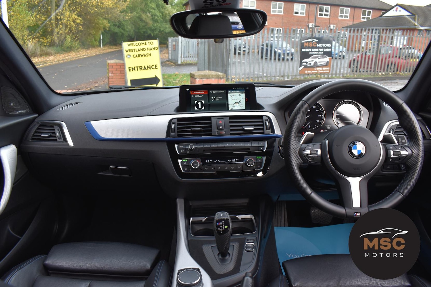 Used BMW 1 Series 2018 for sale - 76375738: Photo 55