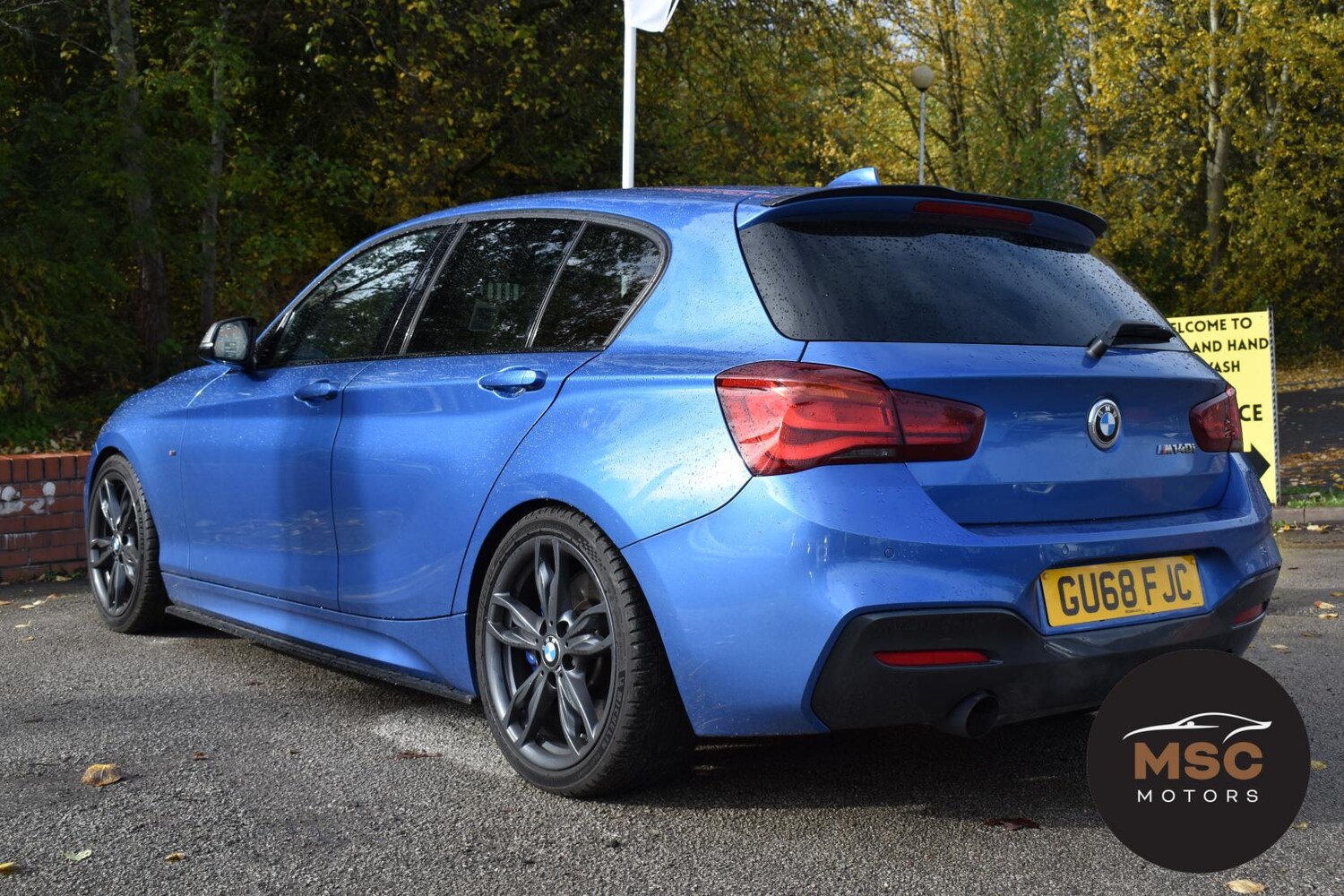 Used BMW 1 Series 2018 for sale - 76375738: Photo 6
