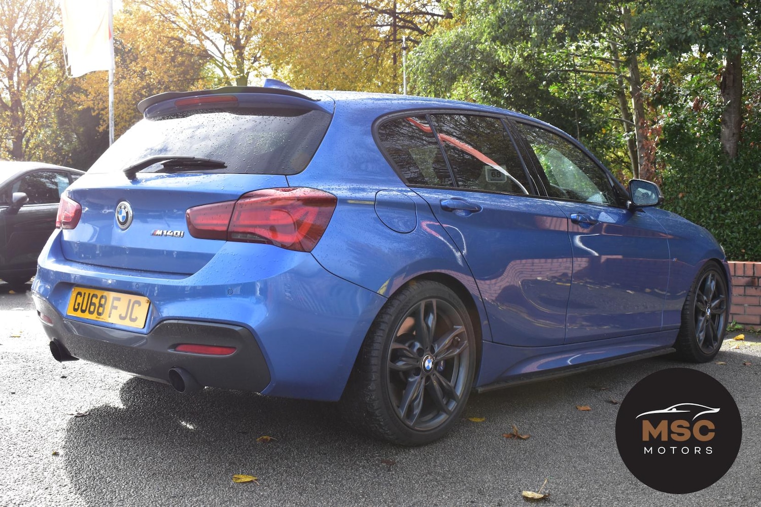 Used BMW 1 Series 2018 for sale - 76375738: Photo 8