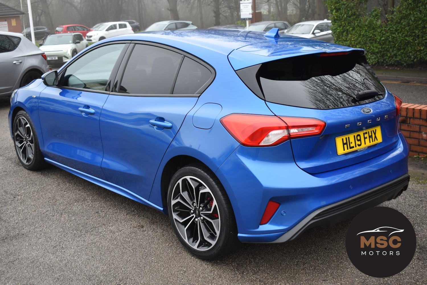 Used Ford Focus 2019 for sale - 77248166: Photo 11