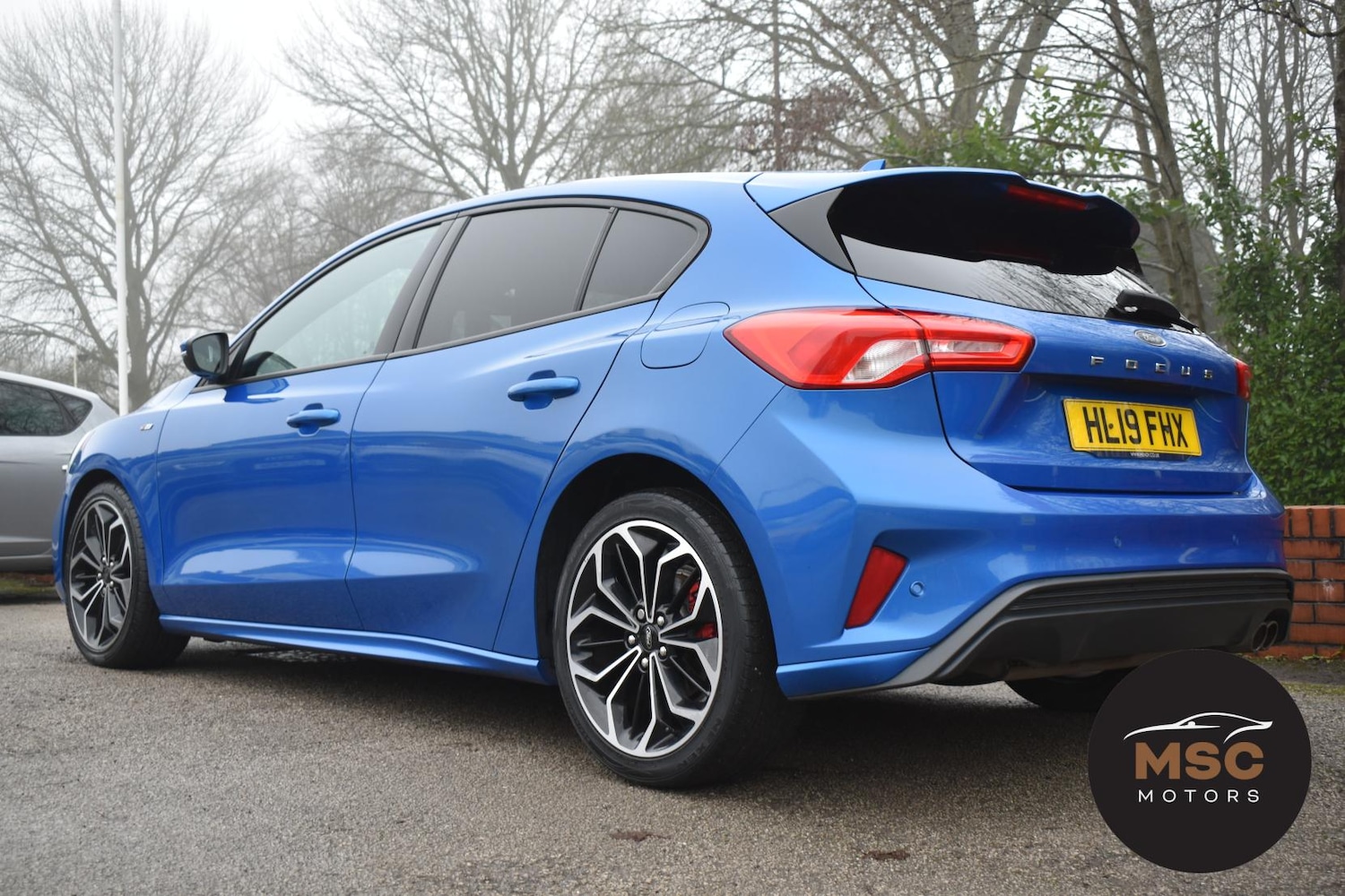 Used Ford Focus 2019 for sale - 77248166: Photo 12