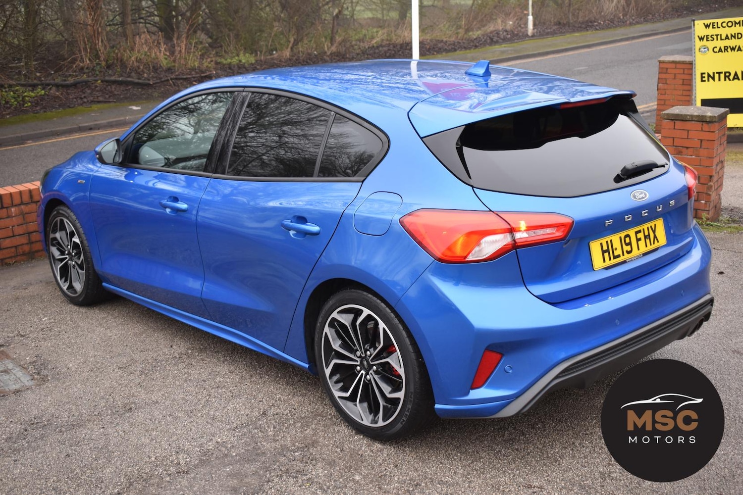 Used Ford Focus 2019 for sale - 77248166: Photo 13