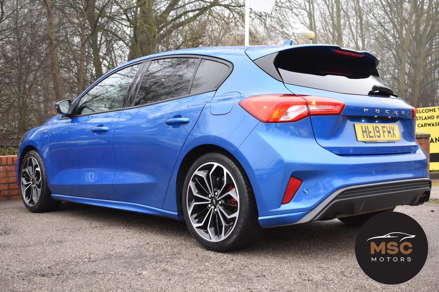 Used Ford Focus 2019 for sale - 77248166: Photo 14