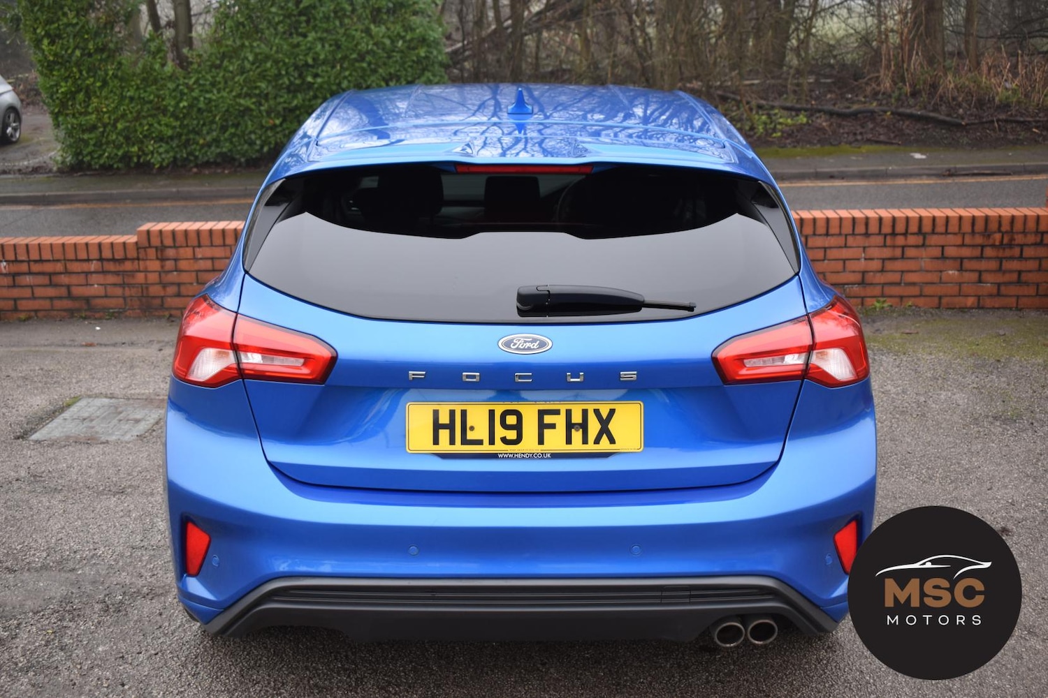 Used Ford Focus 2019 for sale - 77248166: Photo 15