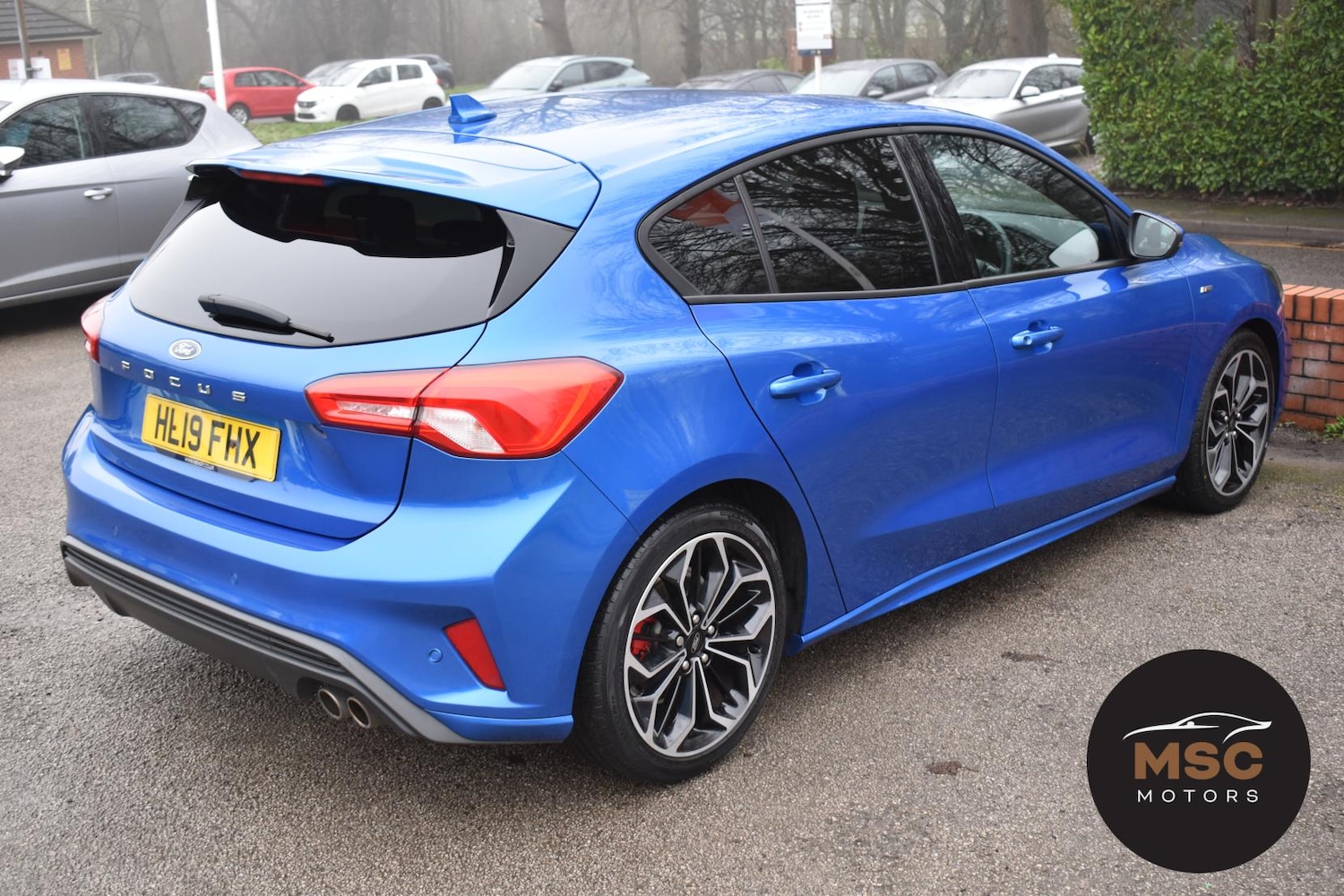 Used Ford Focus 2019 for sale - 77248166: Photo 17