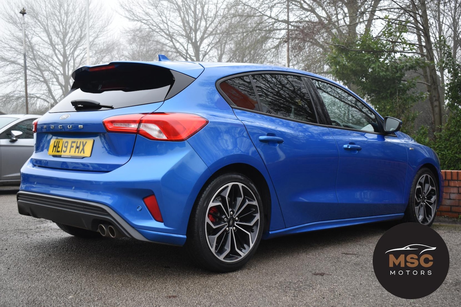 Used Ford Focus 2019 for sale - 77248166: Photo 18