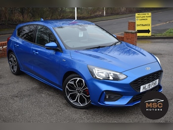 2019 - 1.0 EcoBoost 125 ST-Line X 5dr