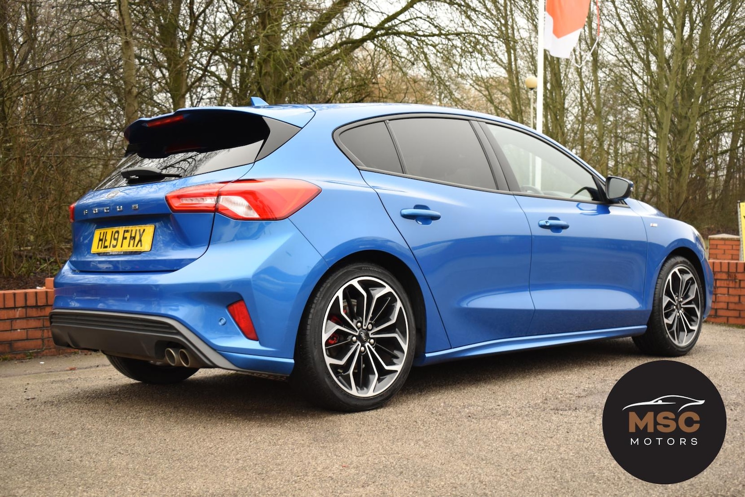 Used Ford Focus 2019 for sale - 77248166: Photo 20