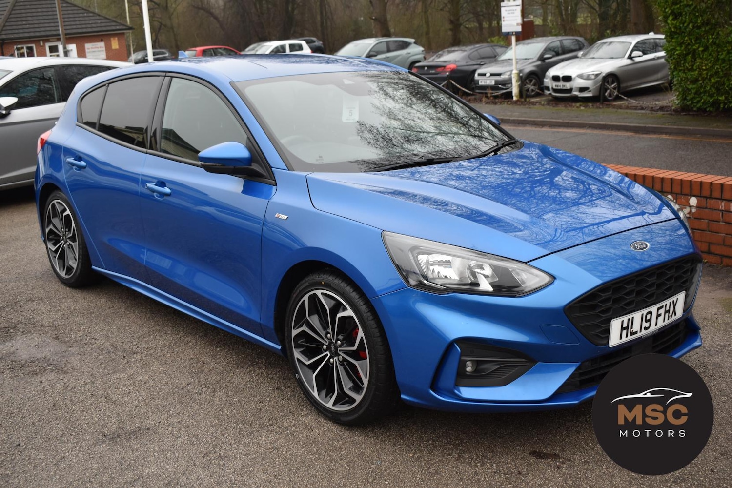 Used Ford Focus 2019 for sale - 77248166: Photo 23