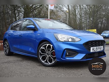 Used Ford Focus 2019 for sale - 77248166: Photo