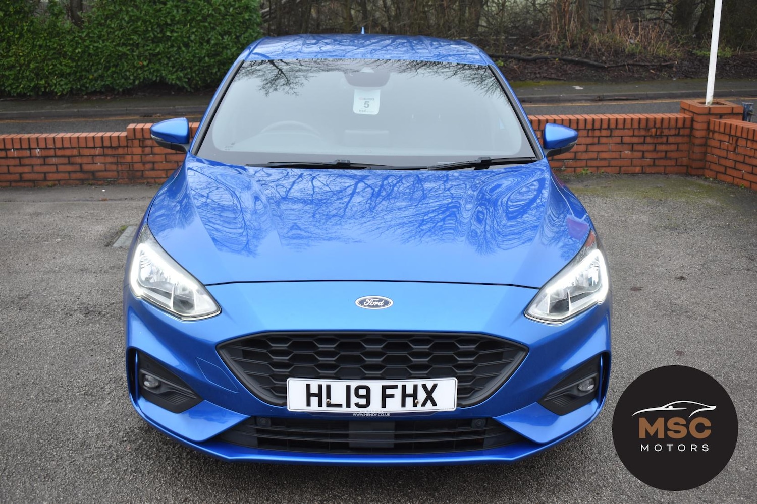 Used Ford Focus 2019 for sale - 77248166: Photo 3