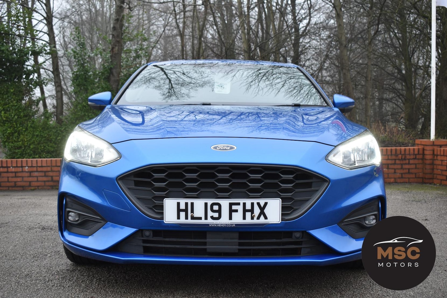 Used Ford Focus 2019 for sale - 77248166: Photo 4