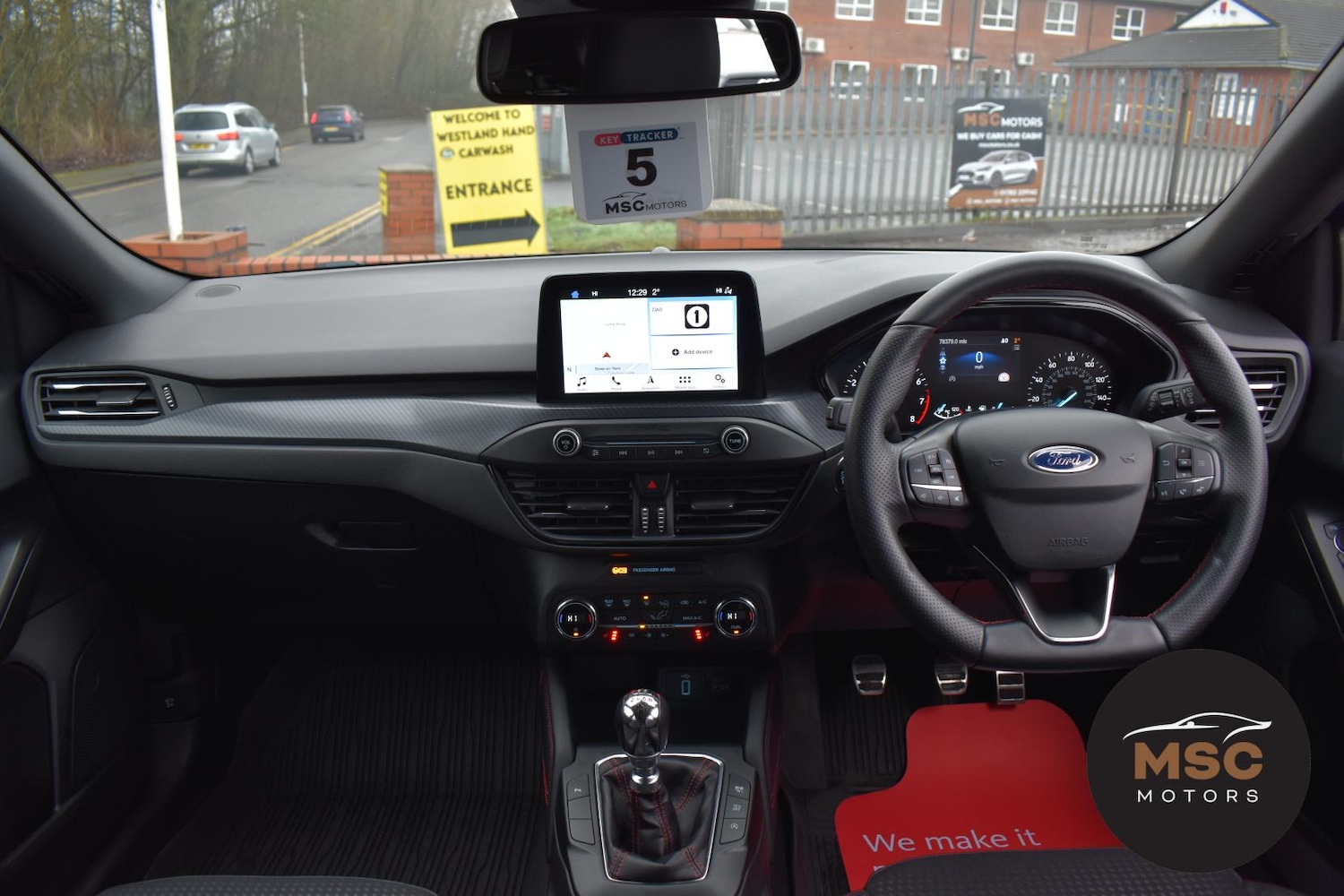 Used Ford Focus 2019 for sale - 77248166: Photo 42