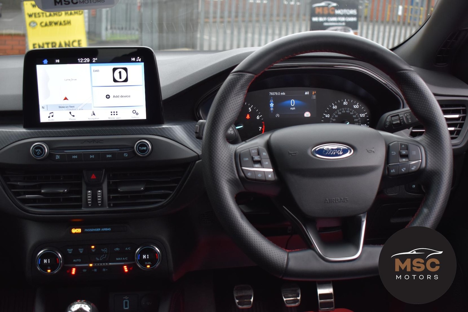 Used Ford Focus 2019 for sale - 77248166: Photo 43