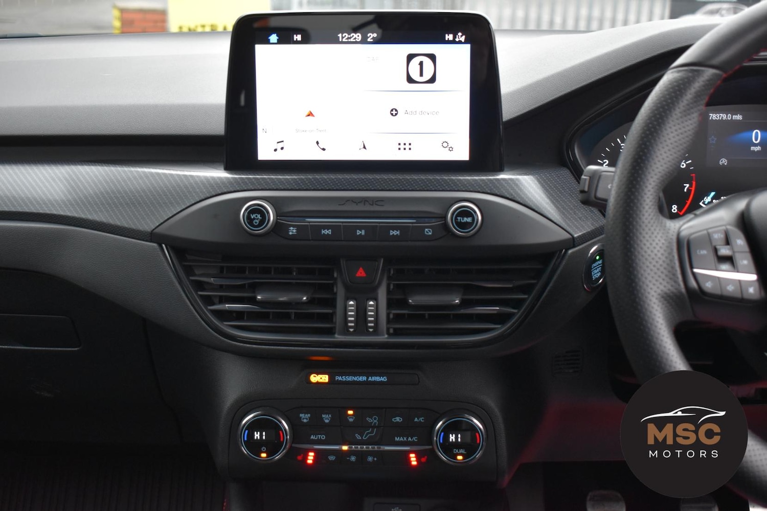 Used Ford Focus 2019 for sale - 77248166: Photo 45