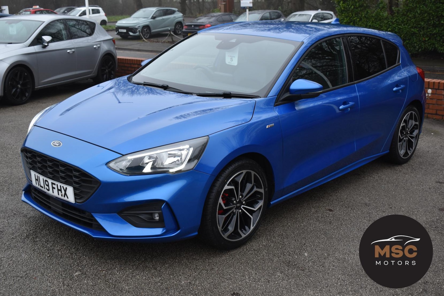 Used Ford Focus 2019 for sale - 77248166: Photo 5