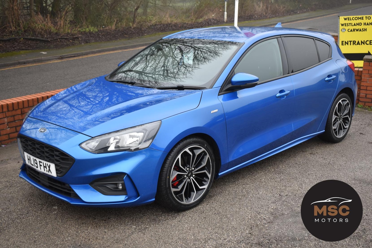 Used Ford Focus 2019 for sale - 77248166: Photo 7