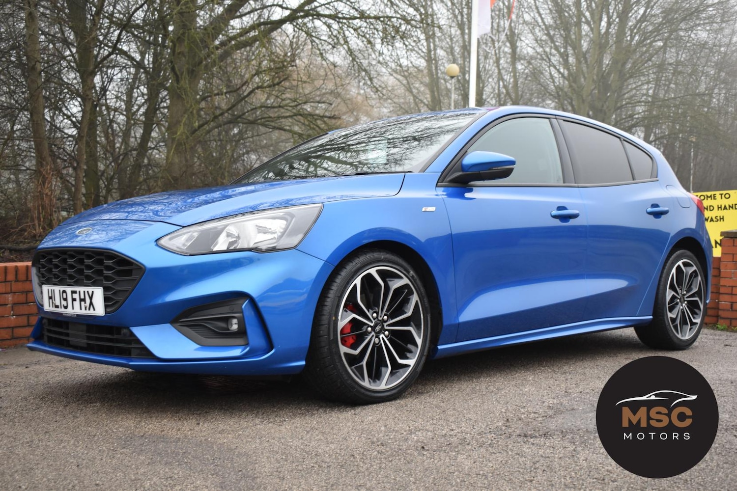 Used Ford Focus 2019 for sale - 77248166: Photo 8