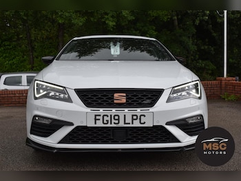 Used SEAT Leon 2019 for sale - 78693524: Photo