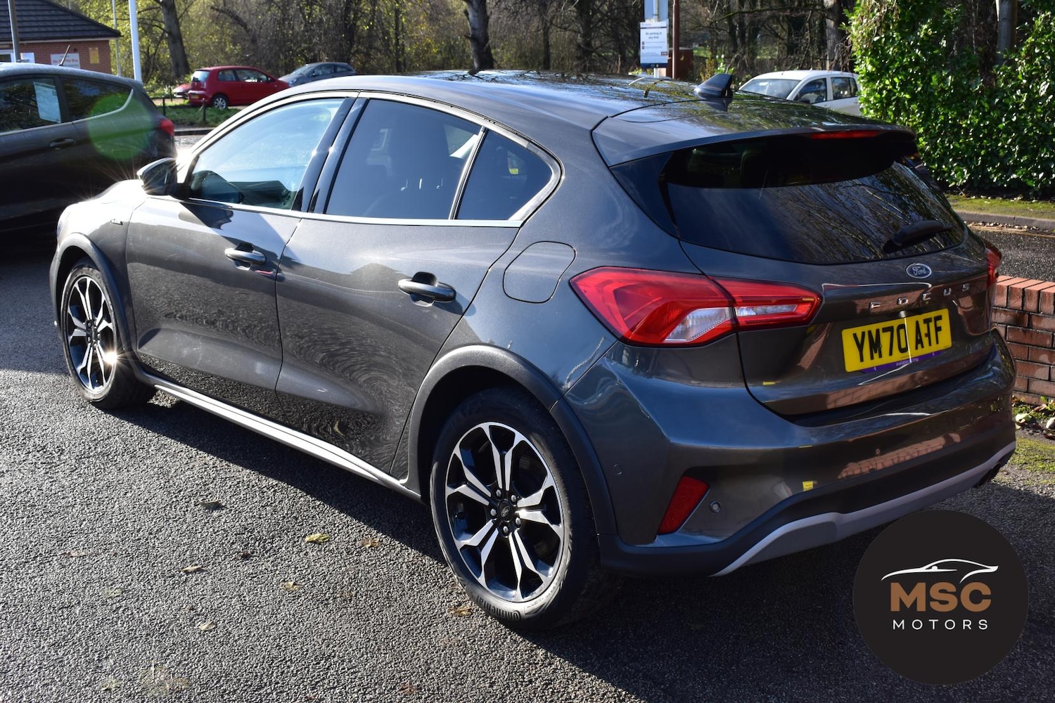 Used Ford Focus 2020 for sale - 76785533: Photo 11