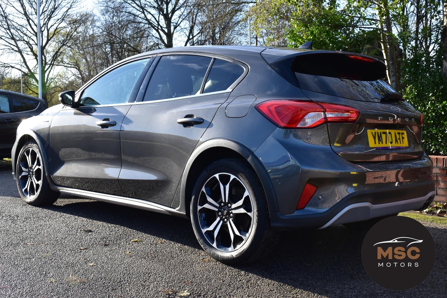 Used Ford Focus 2020 for sale - 76785533: Photo 12