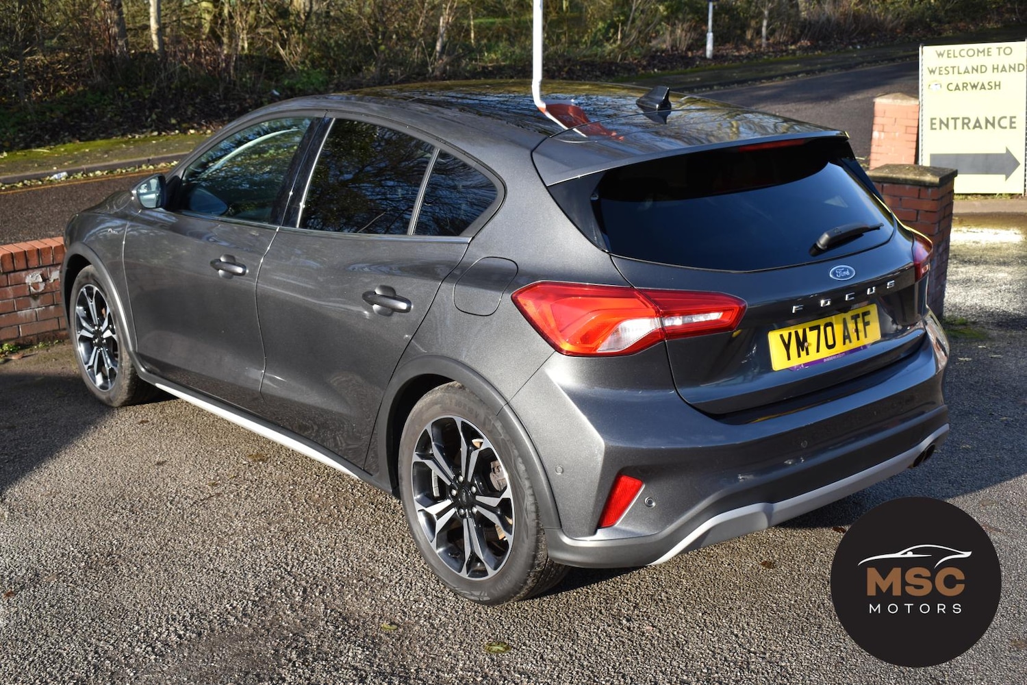 Used Ford Focus 2020 for sale - 76785533: Photo 13