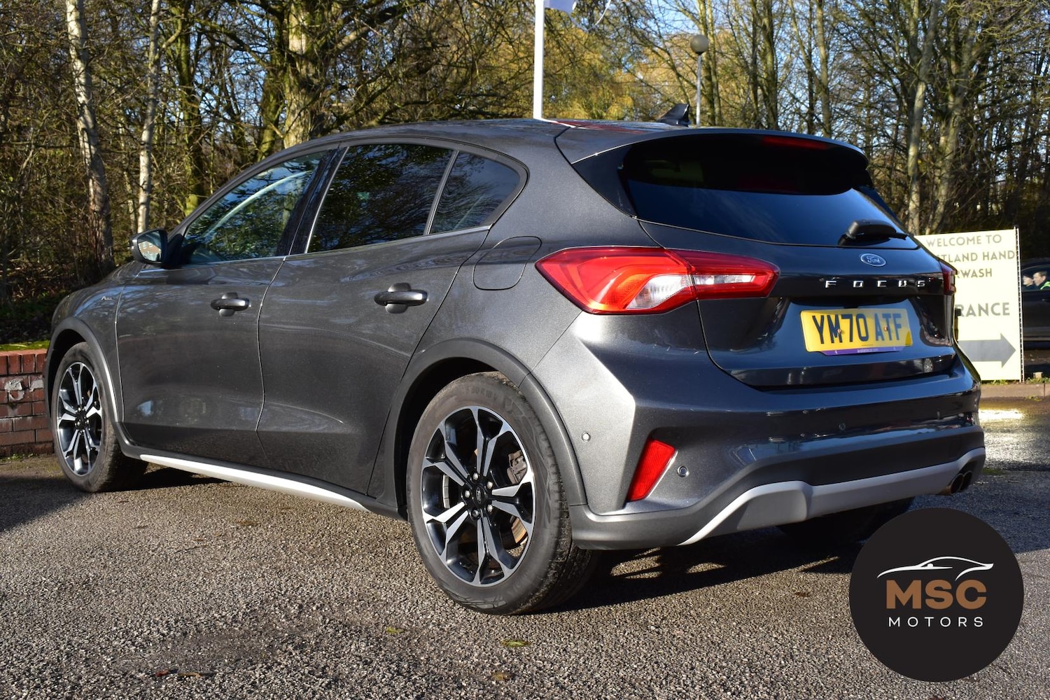 Used Ford Focus 2020 for sale - 76785533: Photo 14