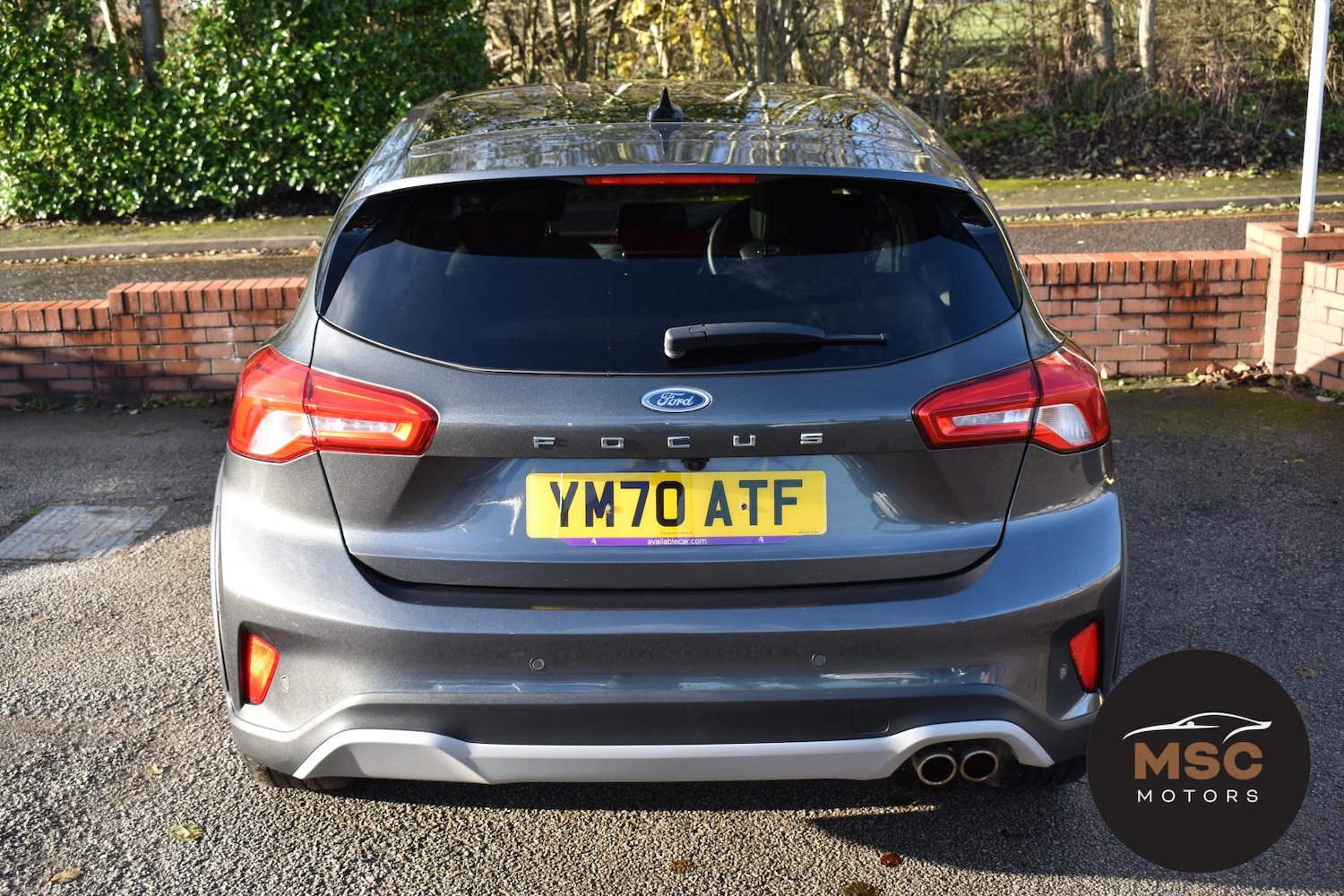 Used Ford Focus 2020 for sale - 76785533: Photo 15