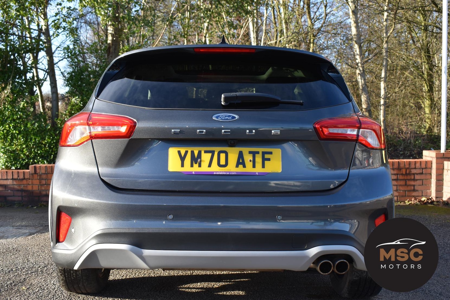 Used Ford Focus 2020 for sale - 76785533: Photo 16