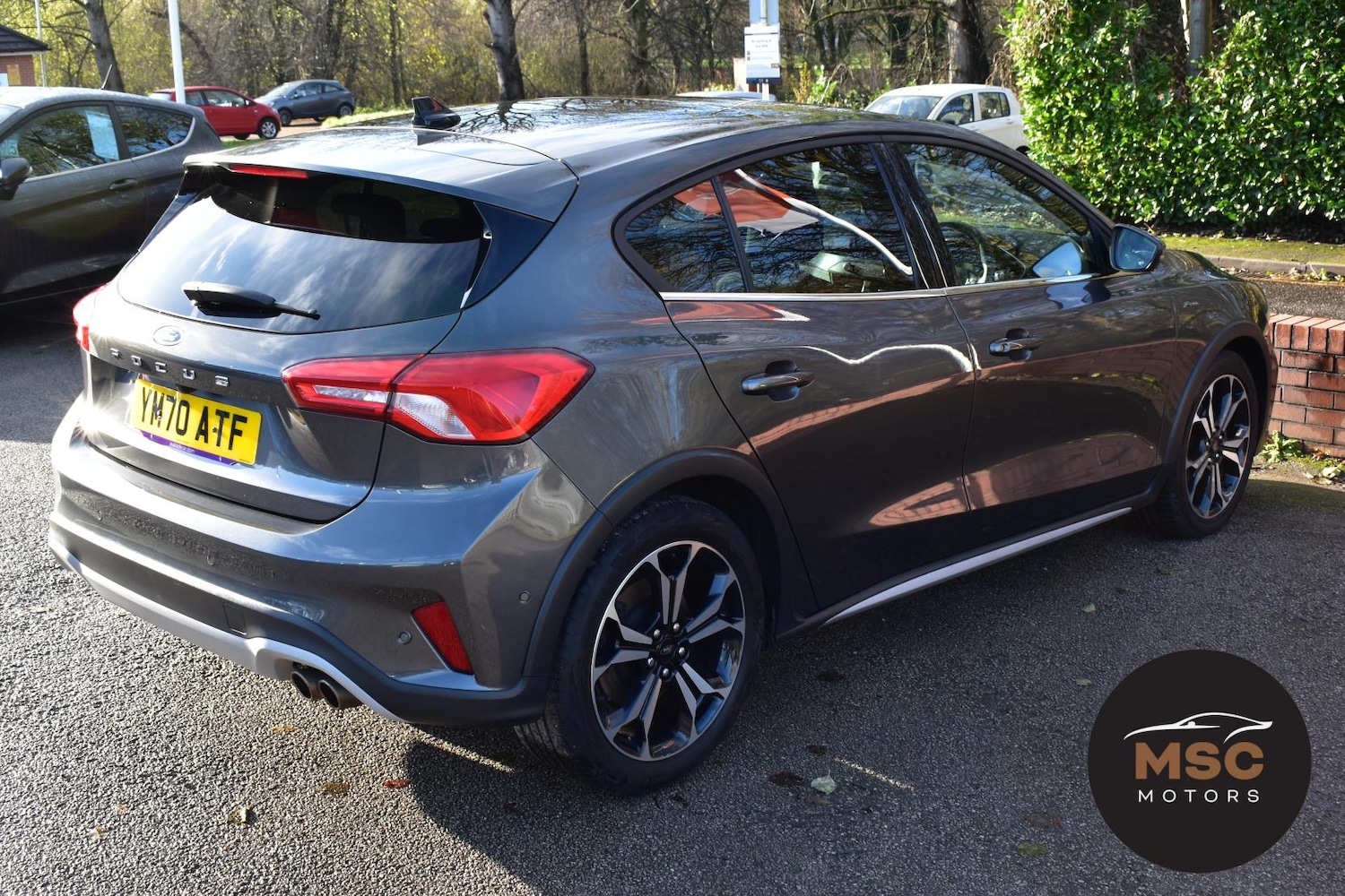 Used Ford Focus 2020 for sale - 76785533: Photo 17