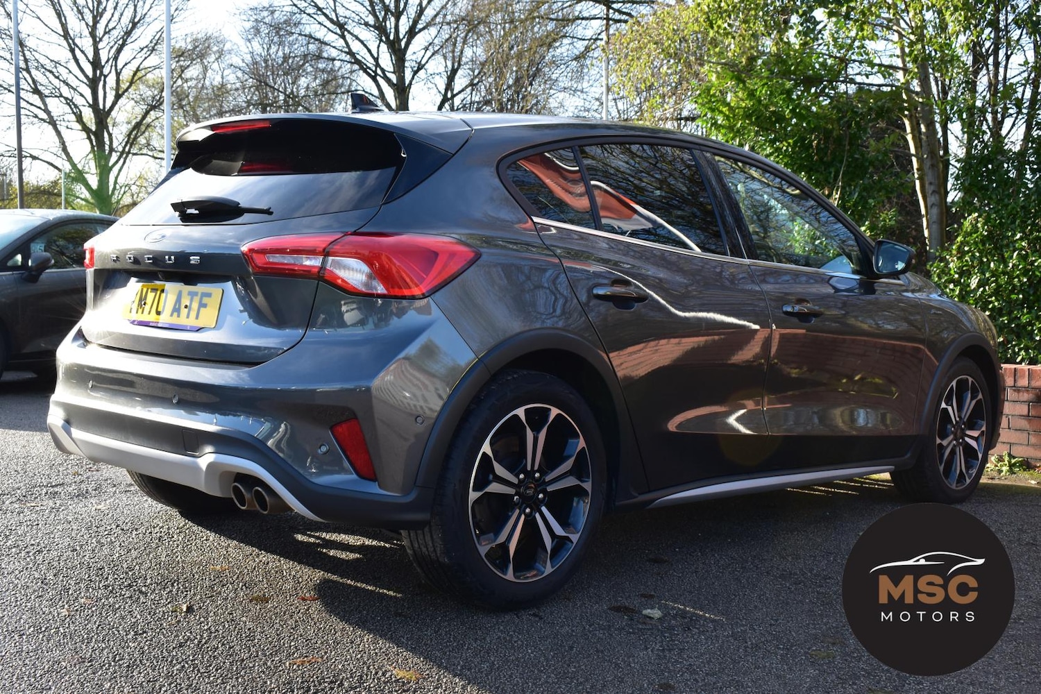 Used Ford Focus 2020 for sale - 76785533: Photo 18