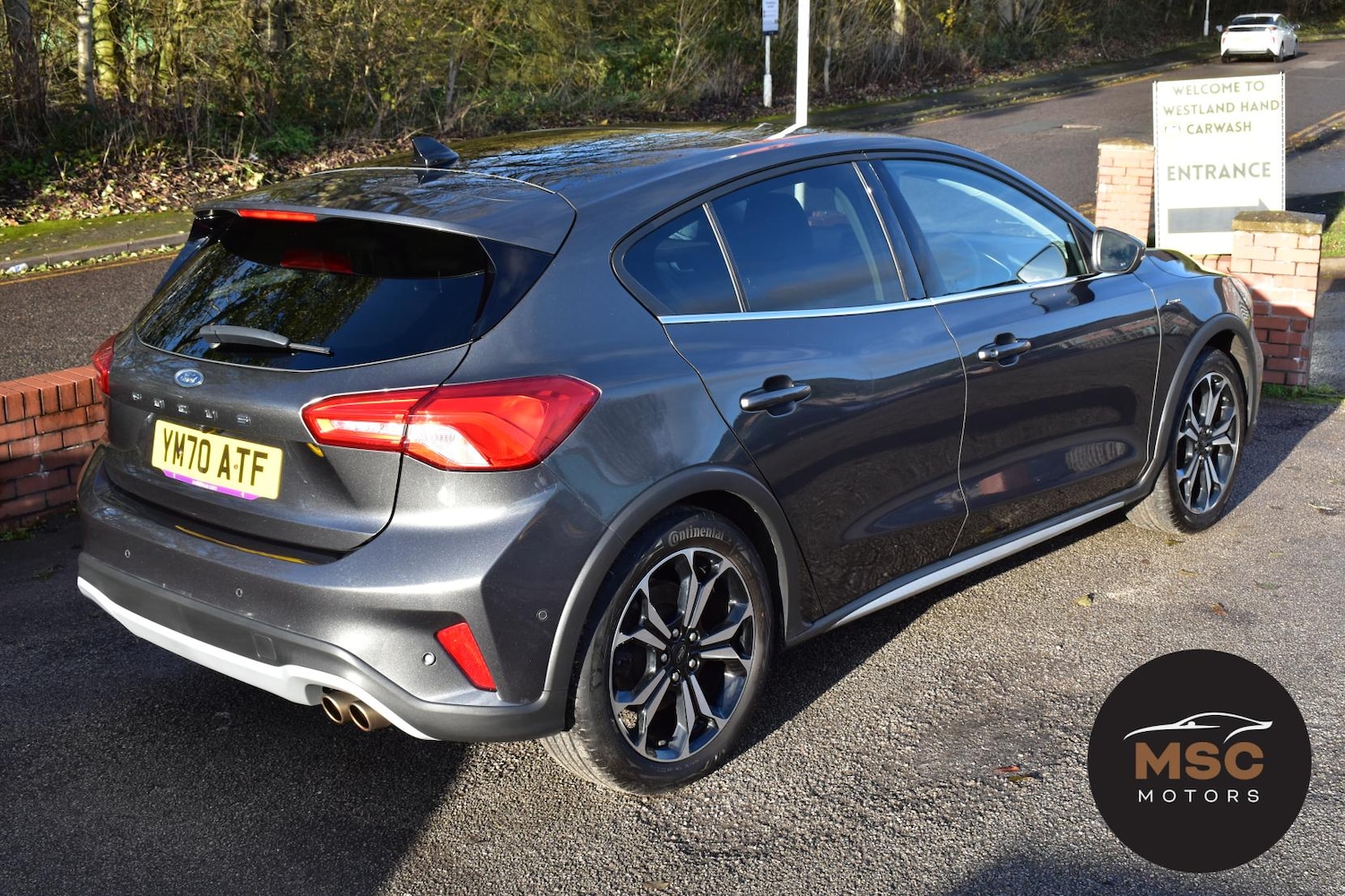 Used Ford Focus 2020 for sale - 76785533: Photo 19